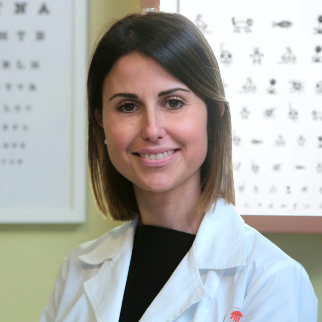 Dottoressa Alessandra Pigna